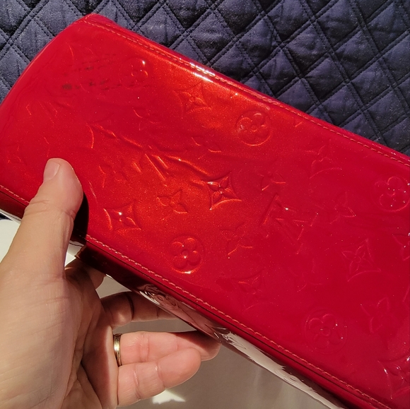 Louis Vuitton Monogram Sherwood TopHandle Handbag PM - Picture 10 of 16